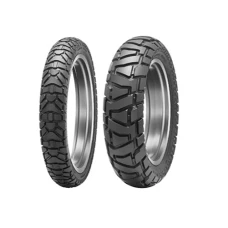 DUNLOP ШИНА 100/90-19 TRAILMAX MISSION 57T M+S TL ПЕРІД DOT 06/2023