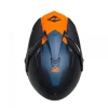KENNY RACING 2025 ШОЛОМ DUAL ADVENTURE МОДЕЛЬ EXTREME GRAPHIC ORANGE\/PETROL MATT КОЛІР ЧОРНИЙ\/ПОМАРАНЧЕВИЙ РОЗМІР XL  (61 - 62 CM) - зображення 4