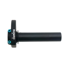 DOMINO НОВИНКА ROLGAZ УНІВЕРСАЛЬНИЙ АЛЮМІНІЙ КОМПЛЕКТНИЙ КОЛІР ЧОРНИЙ (БЕЗ REGULATORA ТРОСИ) (ОДНА ТРОСИК)