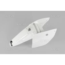 UFO КРИЛО ЗАД KTM SX 65 '02-'08 Z BOCZKAMI TYLNYMI КОЛІР БІЛИЙ KTM