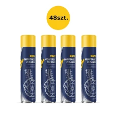 MANNOL MONTAGE CLEANER PREPARAT DO ODTLUSZCZANIA ТОРМОЗІВ 600ML (9672) - KARTON 48 ШТУК