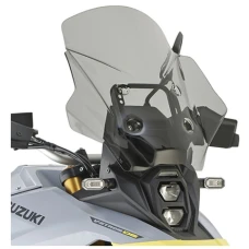 KAPPA 2023/10 СТІКЛО SUZUKI V-STROM 800DE '23, (48 X 51 CM) ЗАТЕМНЕНЕ