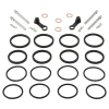 ALL BALLS КОМПЛЕКТ РЕМОНТУ СУПОРТА ТОРМОЗНОЇ ПЕРІД YAMAHA FZR1000 89-90, FZR600 90-99, VMX12 V-MAX 93-07, YZF600R 95-96 - зображення 1