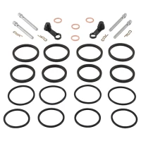 ALL BALLS КОМПЛЕКТ РЕМОНТУ СУПОРТА ТОРМОЗНОЇ ПЕРІД YAMAHA FZR1000 89-90, FZR600 90-99, VMX12 V-MAX 93-07, YZF600R 95-96