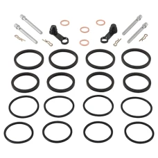 ALL BALLS КОМПЛЕКТ РЕМОНТУ СУПОРТА ТОРМОЗНОЇ ПЕРІД YAMAHA FZR1000 89-90, FZR600 90-99, VMX12 V-MAX 93-07, YZF600R 95-96