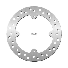 NG ДИСК ТОРМОЗНИЙ ЗАД HM CR125 '08-09 (220X121X4MM) (4X6,5MM)