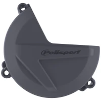 POLISPORT ЗАХИСТ КРИШКИ (DEKLA) КОМПЛЕКТА СЦЕПЛЕННЯ SHERCO SE 250/350 '14-'25; SE-F 450 '14-'25 КОЛІР СІРИЙ