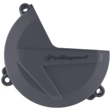 POLISPORT ЗАХИСТ КРИШКИ (DEKLA) КОМПЛЕКТА СЦЕПЛЕННЯ SHERCO SE 250/350 '14-'25; SE-F 450 '14-'25 КОЛІР СІРИЙ