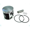 NAMURA ПОРШЕНЬ YAMAHA YFS 200 (YFS200) BLASTER '88-'06 HC (65,94MM) HIGH COMPR. (КІЛЬЦЯ NA-40002R) - зображення 2