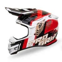 МОТОШОЛОМ КРОСОВИЙ PRO GRIP PG3080 SPIRITS