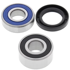 ALL BALLS ПІДШИПНИК КОЛЕСА ПЕРІД Z USZCZELNIACZAMI BMW K1200/R1150 I ЗАДНЬОГО HONDA GL 1500/NT650/ST1100/VT1100/750