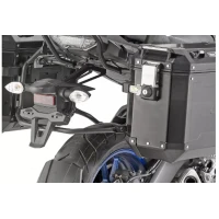 KAPPA СТЕЛАЖ KUFROW БОКОВИХ MONOKEY CAM SIDE YAMAHA TRACER 900 / TRACER 900 GT (18-19) - ПІД KUFRY KFR K'FORCE АЛЮМІНІЙ