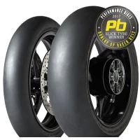 DUNLOP SPORTMAX GP RACER SLICK D212 200/55R17 TL E RE.