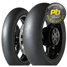DUNLOP SPORTMAX GP RACER SLICK D212 200/55R17 TL E RE.