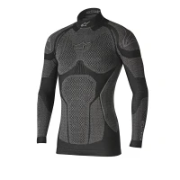 ALPINESTARS UNDERSUITE SWEATER ЗИМОВІ TECH MUSTA XS/S