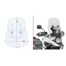 GIVI WINDSCREEN SUZUKI V-STROM 1050 (20-23) AF3117B
