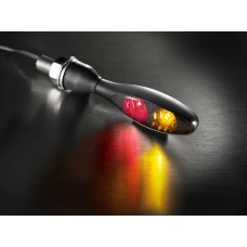 KELLERMANN MICRO 1000® DF ТЕМНИЙ ЧОРНИЙ W/ STRONGLY ЗАТЕМНЕНА СТІКЛА