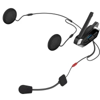 SENA 50R BT / MESH WITH ЗВУКОВА BY HK SINGLEPACK