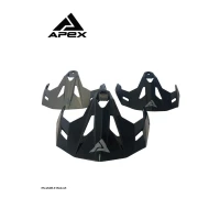 APEX AC500 PEAK І ГАЙКИ ЧОРНИЙ