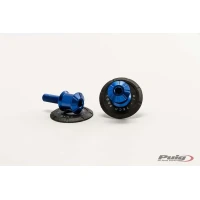 PUIG SPOOLS HI-TECH PARTS DIM.8 C/BLUE
