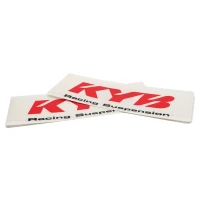 KYB OKLEINY ПІДВІСКИ ПЕРІД (KYB RACING SUSPENSION) КОЛІР ЧЕРВОНИЙ