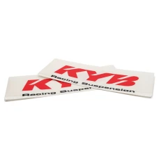 KYB OKLEINY ПІДВІСКИ ПЕРІД (KYB RACING SUSPENSION) КОЛІР ЧЕРВОНИЙ