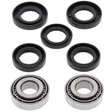 ALL BALLS ПІДШИПНИК КОЛЕСА ПЕРІД / ЗАДНЬОГО Z USZCZELNIACZAMI BMW R45/50/60/69/75/80/90