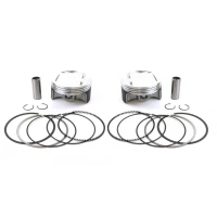 WOSSNER КОМПЛЕКТ ПОРШНІВ