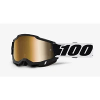 100 ПРОЦЕНТ НОВИНКА ОКУЛЯРИ ACCURI 2 GOGGLE BLCK001 - TRUE GOLD MIRROR LENS - СКЛО КОЛІР ЗОЛОТИЙ ЗЕРКАЛО