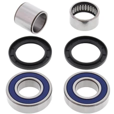 ALL BALLS ПІДШИПНИК КОЛЕСА ЗАДНЬОГО Z USZCZELNIACZAMI YAMAHA YZF-R1 '02-'14