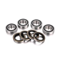 FACTORY LINKS 2026/01 ПІДШИПНИК KOL ПЕРІД I ЗАД Z USZCZELNIACZAMI STARK FUTURE VARG 60 / 80 CV '23-'25, VARG EX 60 / 80 CV '25-'26, VARG MX 1.2 60 / 80 CV '26, VARG SM 60 / 80 CV '26,