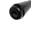 BIKETEC КЕРМО СТАЛЬНИЙ KAWASAKI ER 6 (2009-2011) КОЛІР ЧОРНИЙ (УЗОР OEM: 46003-0152-10) - зображення 2