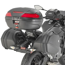 KAPPA СТЕЛАЖ БАГАЖНИКА ЦЕНТРАЛЬНОГО KAWASAKI Z 650 (17-20) ( БЕЗ ВІНІЛ )