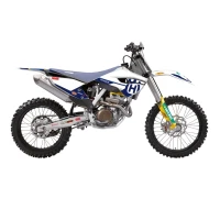 BLACKBIRD КОМПЛЕКТ НАЛІПОК (OKLEIN) HUSQVARNA FC/TC '14-'15, TE/FE '14-'16 REPLICA HUSQVARNA FACTORY