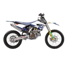 BLACKBIRD КОМПЛЕКТ НАЛІПОК (OKLEIN) HUSQVARNA FC/TC '14-'15, TE/FE '14-'16 REPLICA HUSQVARNA FACTORY