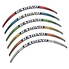 PROGRIP СТРІЧКА ДЕКОР NA ДИСКИ RACING КОЛІР ЗЕЛЕНИЙ (WYPUKLA) (5026-103) ПРОДАЖА