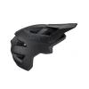 LEATT (НОВИНКА 2023) ШОЛОМ ВЕЛОСИПЕДИ MTB ALLMTN 2.0 V23 HELMET STEALTH КОЛІР ЧОРНИЙ РОЗМІР L (59-63 CM) - зображення 2
