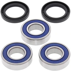 ALL BALLS ПІДШИПНИК КОЛЕСА ЗАДНЬОГО Z USZCZELNIACZAMI SUZUKI RM 125 '95-'99, RM 250 '96-'99