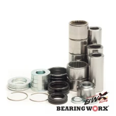 BEARING WORX КОМПЛЕКТ РЕМОНТУ СТІЙКИ (ПОВОРОТНОГО КУЛАКА) ВАЖЕЛЯ HONDA CR 125R '91-'92, CR 250R '91, CR 500R '91-'92 (27-1019)