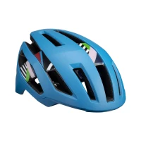 LEATT (НОВИНКА 2024) ШОЛОМ ВЕЛОСИПЕДИ MTB ENDURANCE 3.0 V24 HELMET CYAN КОЛІР СИНІЙ РОЗМІР M (55-59 CM)