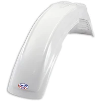 UFO КРИЛО ПЕРІД VINTAGE CROSS ENDURO '83-'89 OEM KTM, HUSQVARNA КОЛІР БІЛИЙ