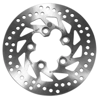 BREMBO 2026/06 ДИСК ТОРМОЗНИЙ ЗАД KYMCO BET WIN 125 '03-'06, DINK 125 / 150 '06-'15, GRAND DINK / MILER 125 / 150 '01-'07, DINK 200 '06-'15, YAGER 200 '07-'13, BET WIN / GRAND DINK 250 '00-'06, YUP 250 '03-'06 (200X58X4MM) (5X10,5MM)