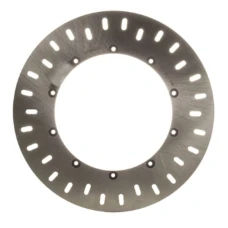 MTX PARTS ДИСК ТОРМОЗНИЙ ПЕРІД BMW K 100LT '85-'88, K 75C '84-'95, R 80 (ВСІ МОДЕЛІ) (285X164X4MM) (10X5MM)