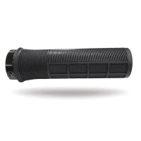 PROGRIP ПЕРЕМИКАЧІ PG996 ATV / JET SKI / MTB (22+22MM, DL. 135MM) КОЛІР ЧОРНИЙ Z ЧОРНА БЛОК LOCK-ON (996-318)