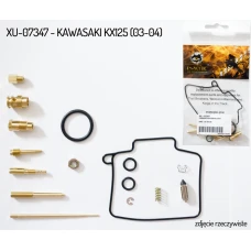 PSYCHIC КОМПЛЕКТ РЕМОНТУ КАРБЮРАТОРА KAWASAKI KX 125 '03-'04 (26-1406) (NA 1 КАРБЮРАТОР)