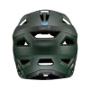 LEATT (2023\/2024) ШОЛОМ ВЕЛОСИПЕДИ MTB ENDURO 3.0 V24 HELMET SPINACH КОЛІР ЗЕЛЕНИЙ РОЗМІР L (59-63 CM) - зображення 6
