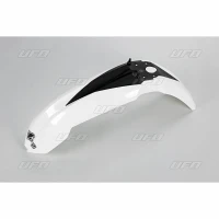 UFO КРИЛО ПЕРІД KTM SX 85 '13-'17 КОЛІР БІЛИЙ