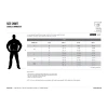 111 RACING BLUZA QUARTZ КОЛІР GRANATOWY РОЗМІР M - зображення 3