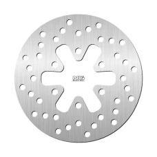 NG ДИСК ТОРМОЗНИЙ ЗАД YAMAHA YXR 450/660 '04-09 (165X46X5MM) (6X8,5MM)