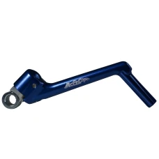 ACCEL РИЧАГ СТАРТЕРА (KOPKA) АЛЮМІНІЙ YAMAHA YZ 125 '86-'18 (2T) КОЛІР СИНІЙ